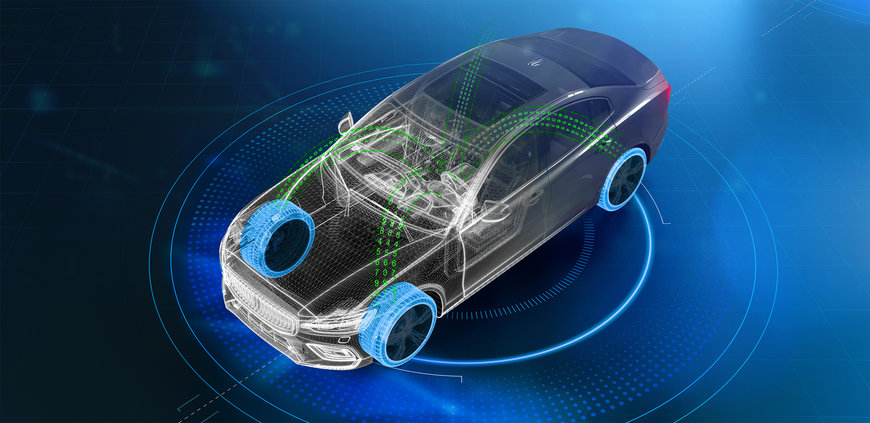 Sensata Technologies Announces Strategic Collaboration with NIRA Dynamics to Develop Tire Tread Depth Monitor Solution